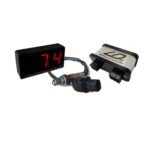 Wideband Controller for BOSCH 4.9 and ADV