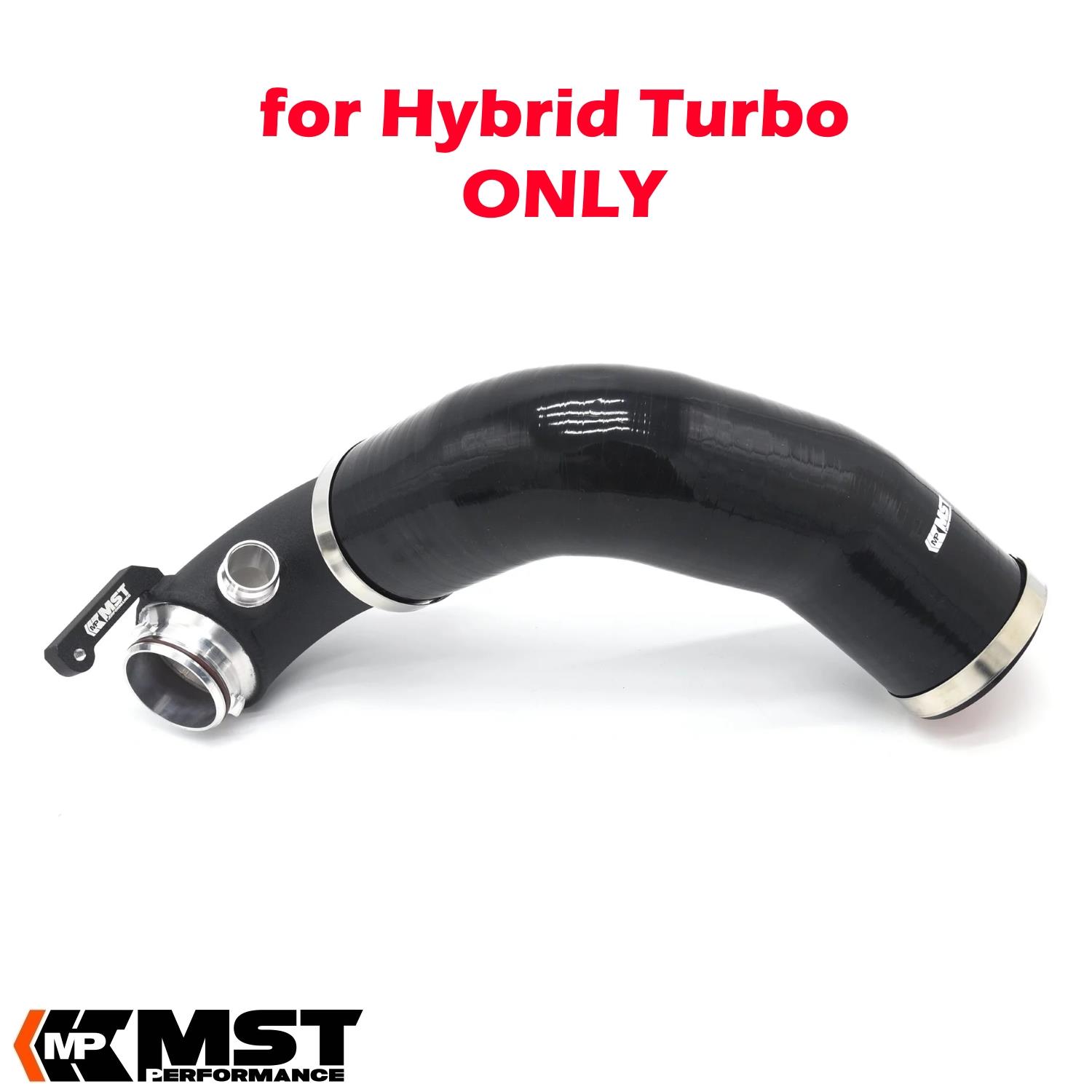 Air Intake Silicone Hose & Oversize Turbo Inlet Elbow Hybrid Turbo Volkswagen Passat (3G) 2.0 TSI (2015-2021)