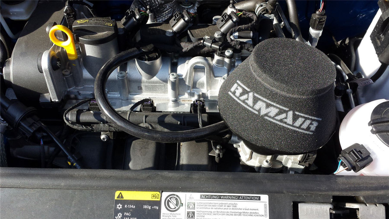 SR Performance Induction Air Filter Kit Volkswagen Up (MK1) 1.0 MPI 2011-2021