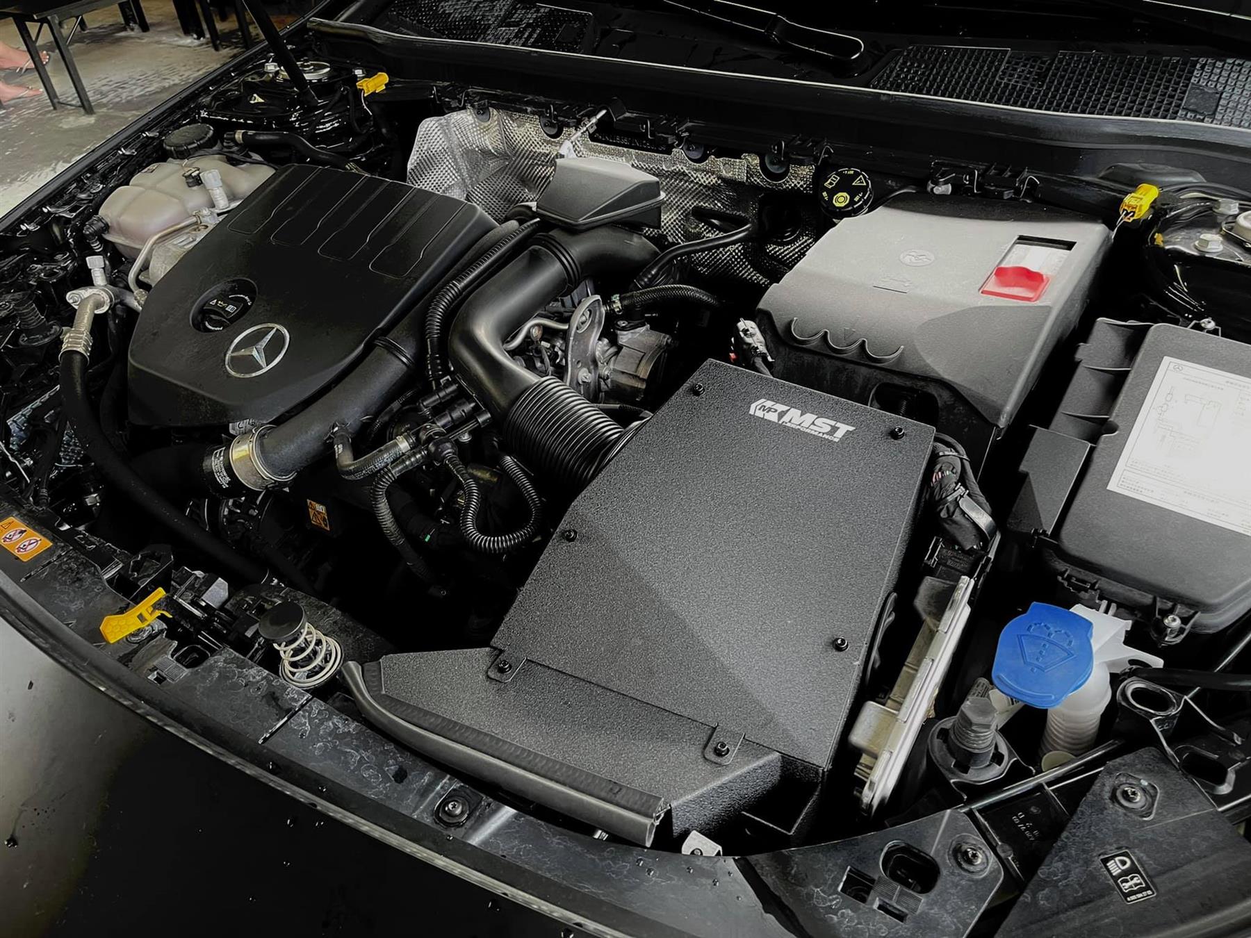 Induction Kit Mercedes A Class (W177) 1.3 (M282) 2018-2021