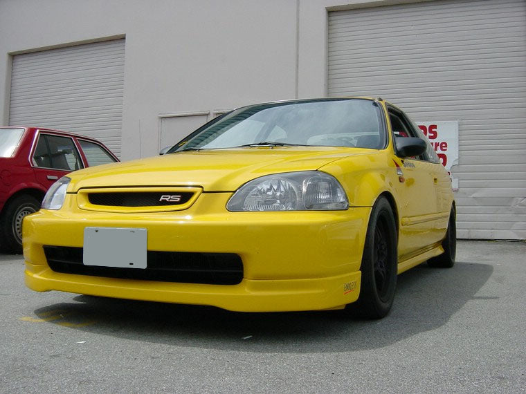 Преден лип JDM EK9 PU Honda Civic 1995-1998