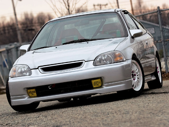 Преден лип JDM EK9 PU Honda Civic 1995-1998