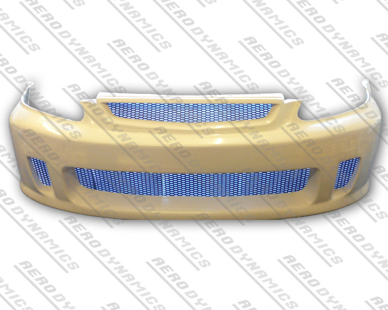 Предна броня Backyard Style Honda Civic 1999-2001