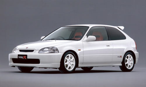 Решетка ABS Type R Version 2 Honda Civic 1995-1998