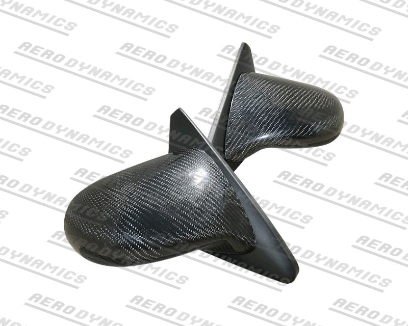 Ел. Огледала Spoon Carbon Honda Civic 1995-2001