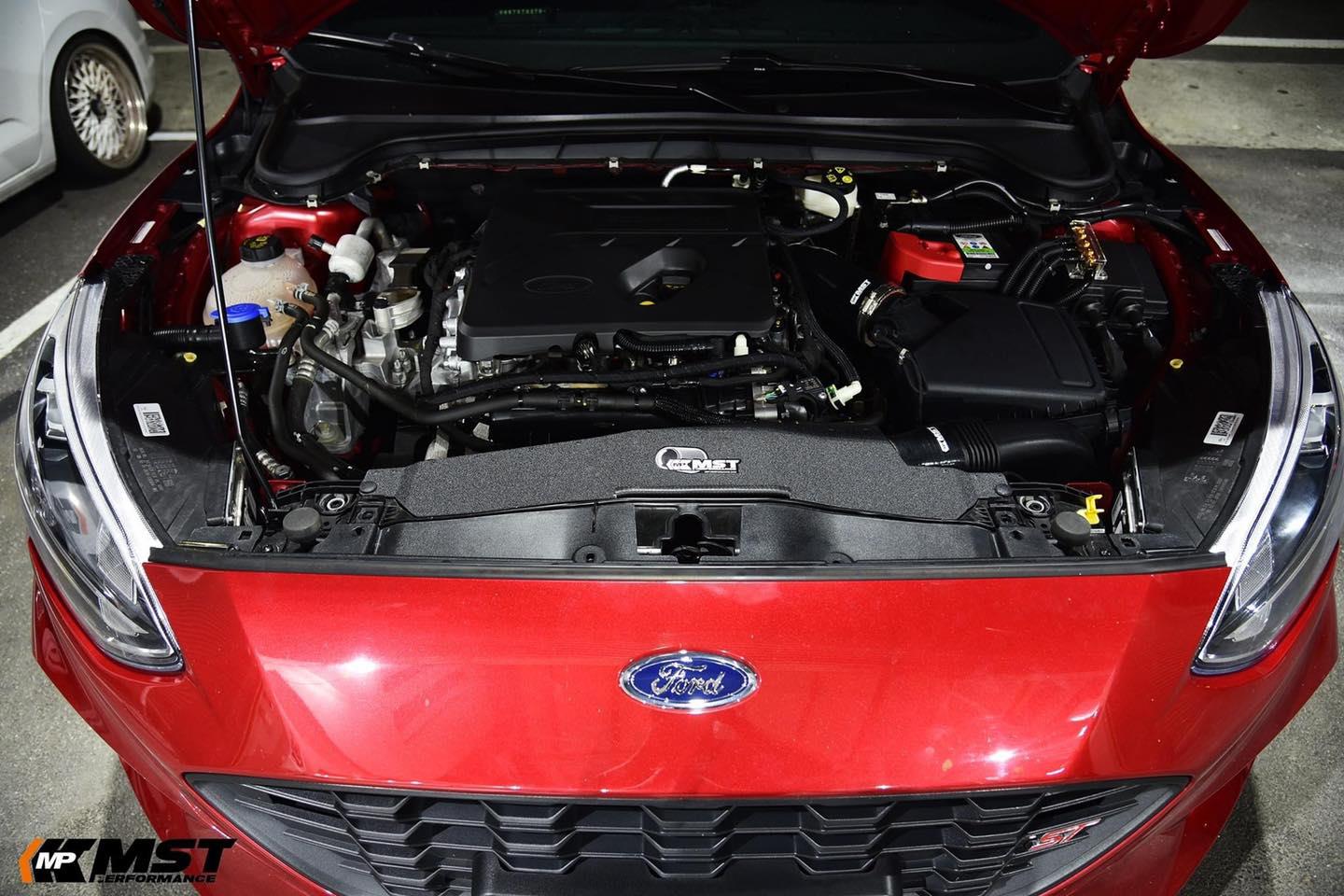 High Flow Air Scoop Ford Focus (MK4) 2.3 ST EcoBoost (2019-2025)