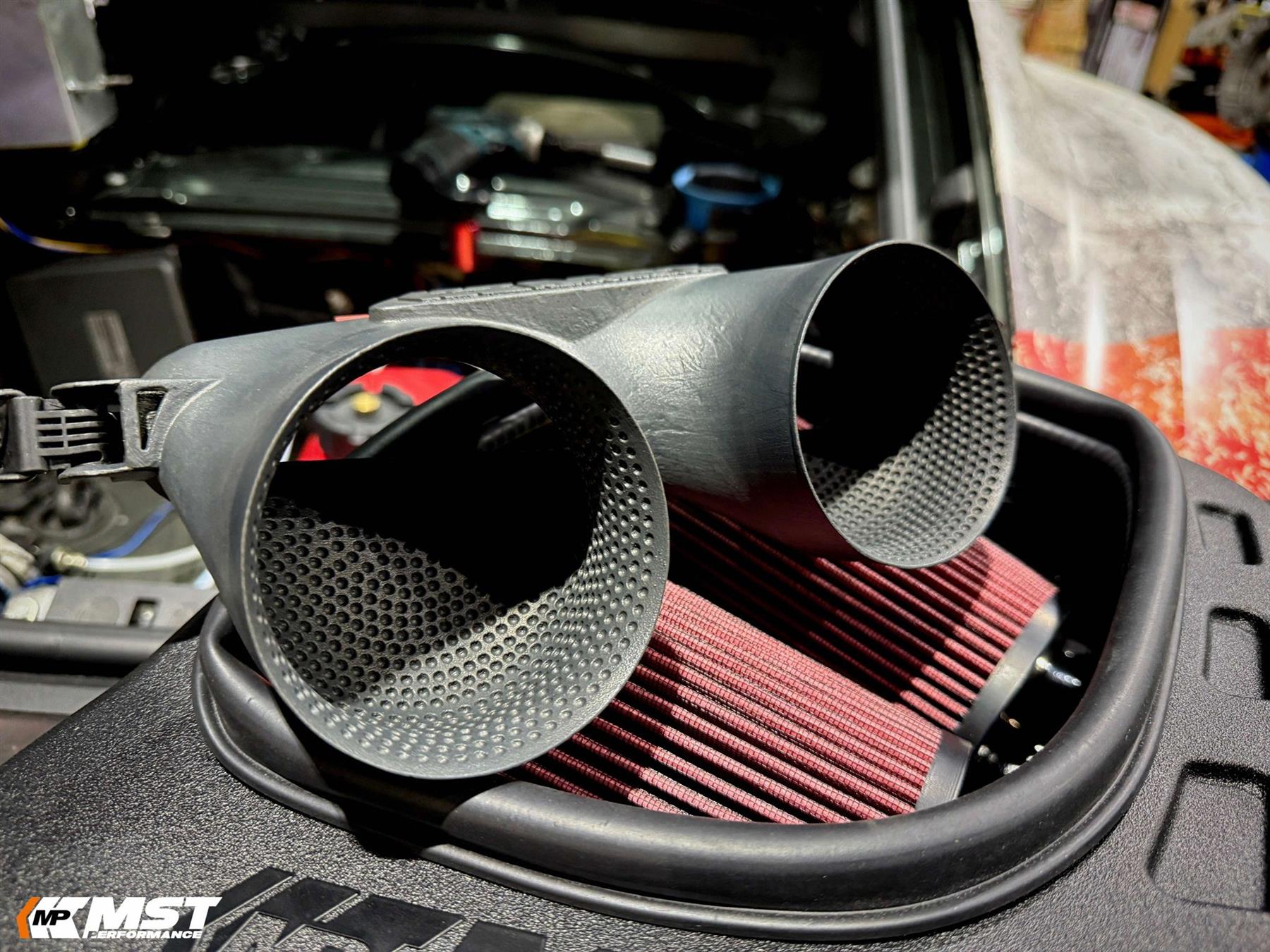 Cold Air Intake Induction Kit Charge Pipe Porsche 718 Boxster (982) 2.0 T (2016-2025)