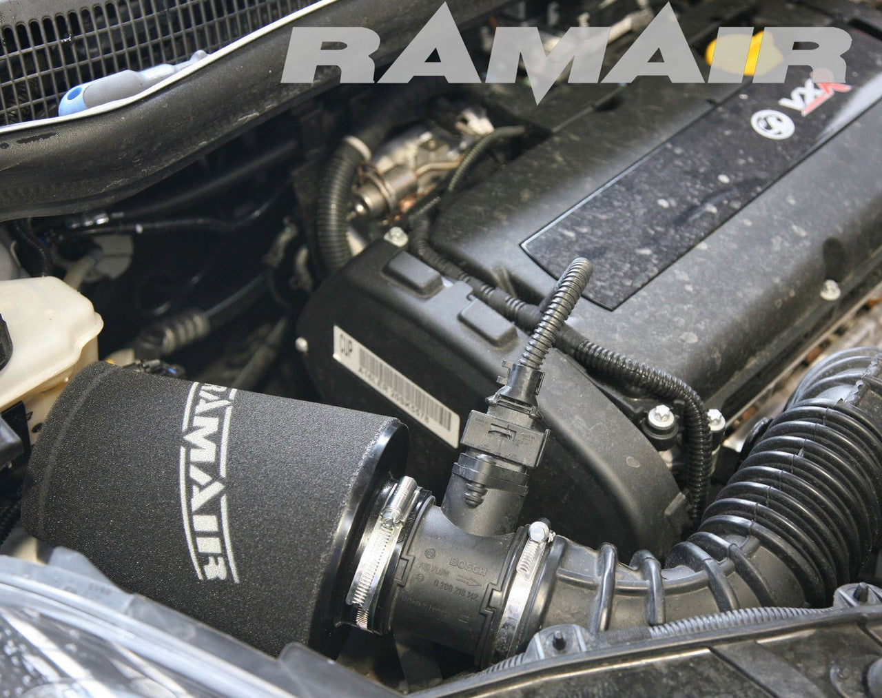 SR Performance Induction Air Filter Kit Vauxhall Corsa (D) 1.4T 2009-2014