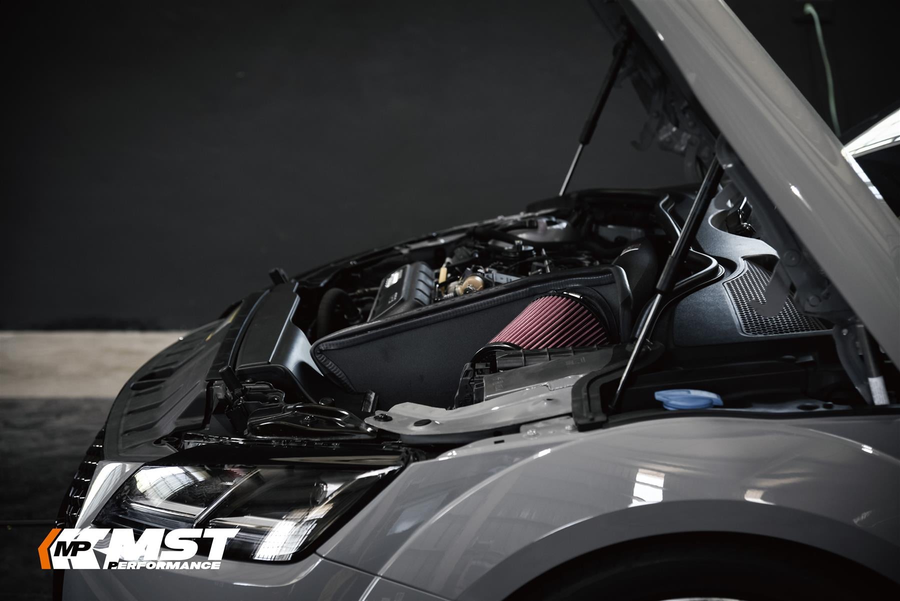 Induction Kit Audi RS3 (8V) 2.5 TFSI 2017-2021