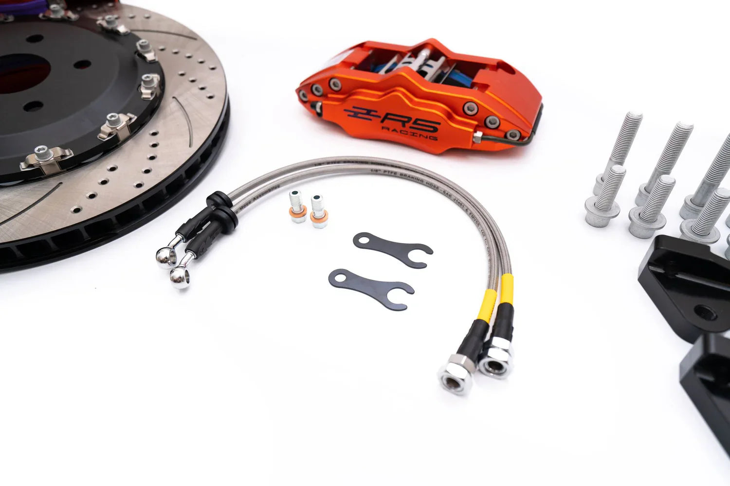 Заден Big Brake Kit за PORSCHE  911 (991.2) C4S Turbo 17-
