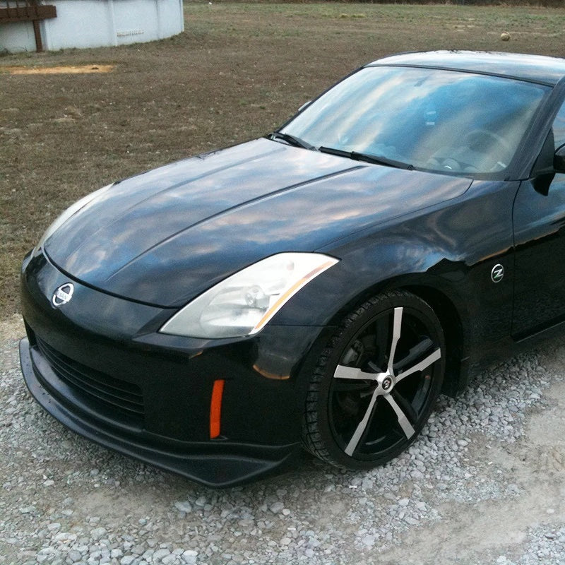 Преден лип JDM N Style Nissan 350Z 2003-2005