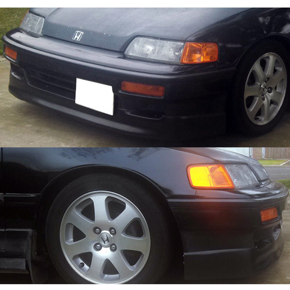 Преден лип ''CS'' PU Honda CRX 1990-1992