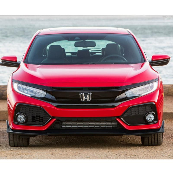 Преден лип Type R Honda Civic 2017-