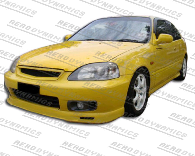 Преден лип Spoon PU Honda Civic 1995-1998