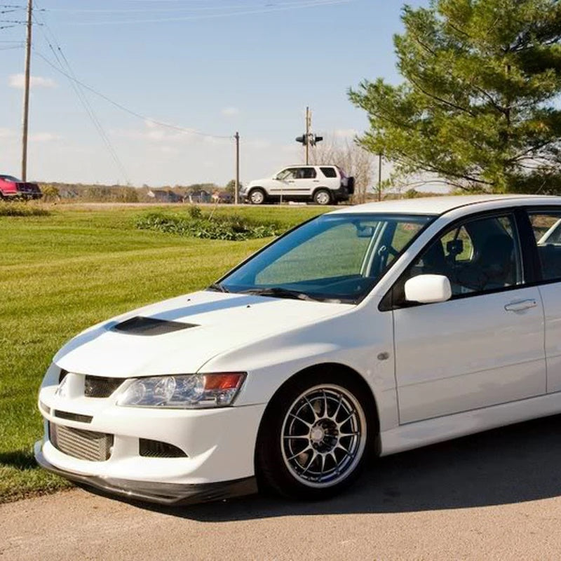 Преден лип Varis Style Mitsubishi Lancer EVO VIII