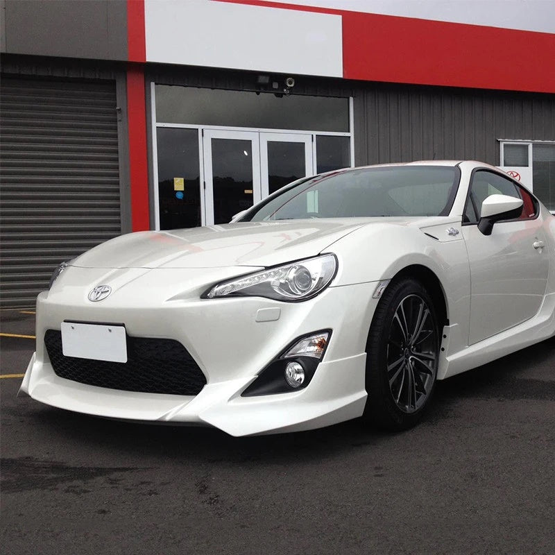 Преден лип PU Toyota GT86