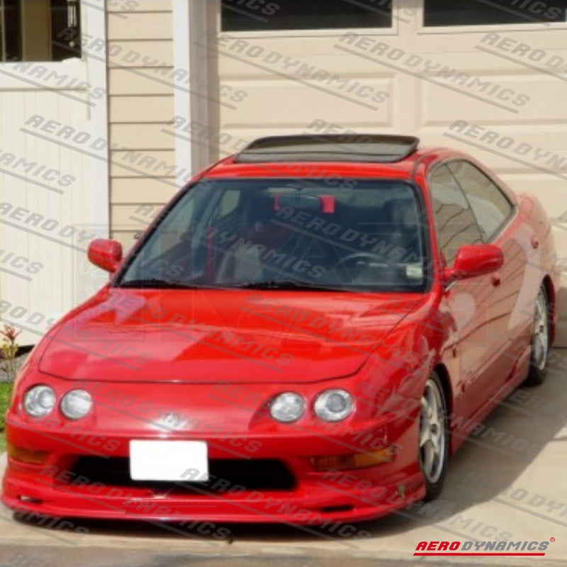 Преден лип Mugen PU Honda Integra 1998-2001