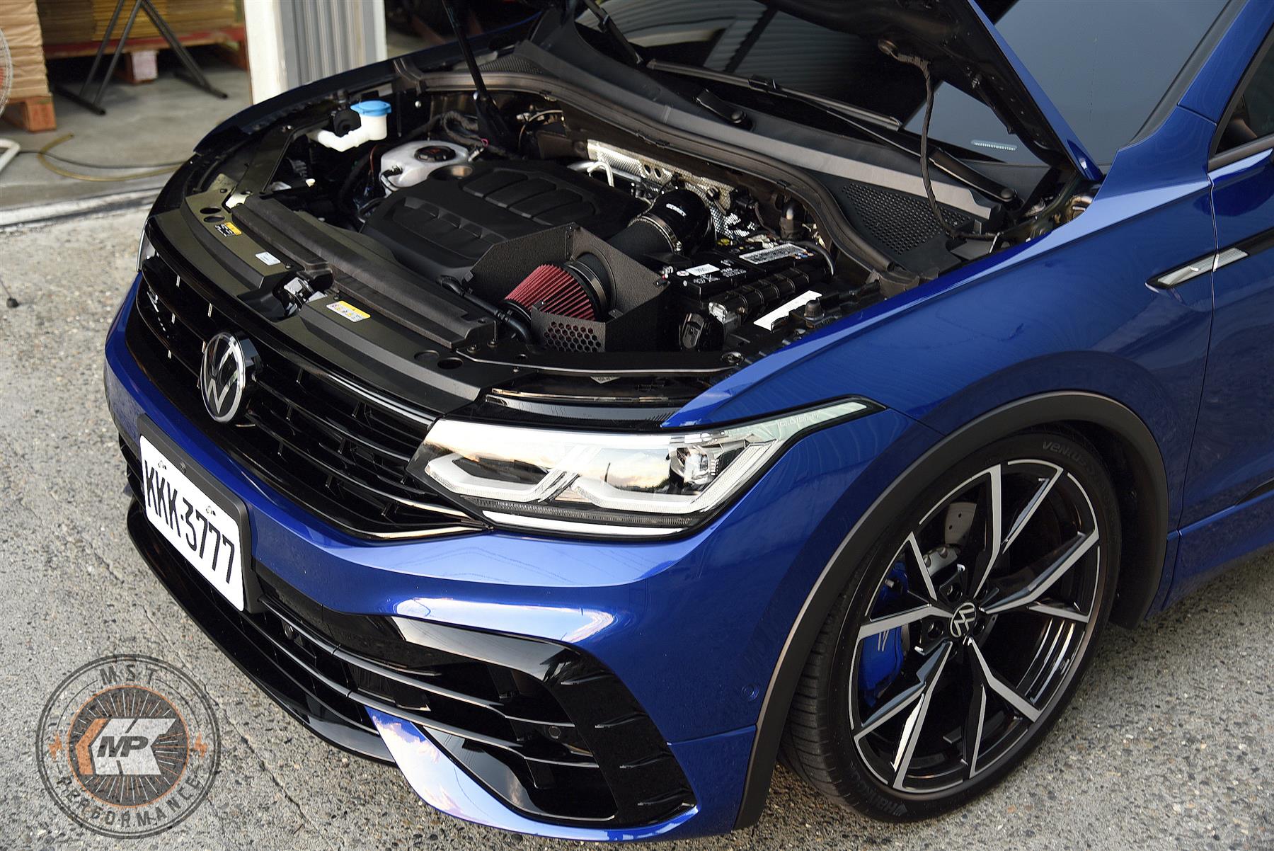 Intake Kit Volkswagen Tiguan R (AD/BW) 2.0 TSI 2020-2025