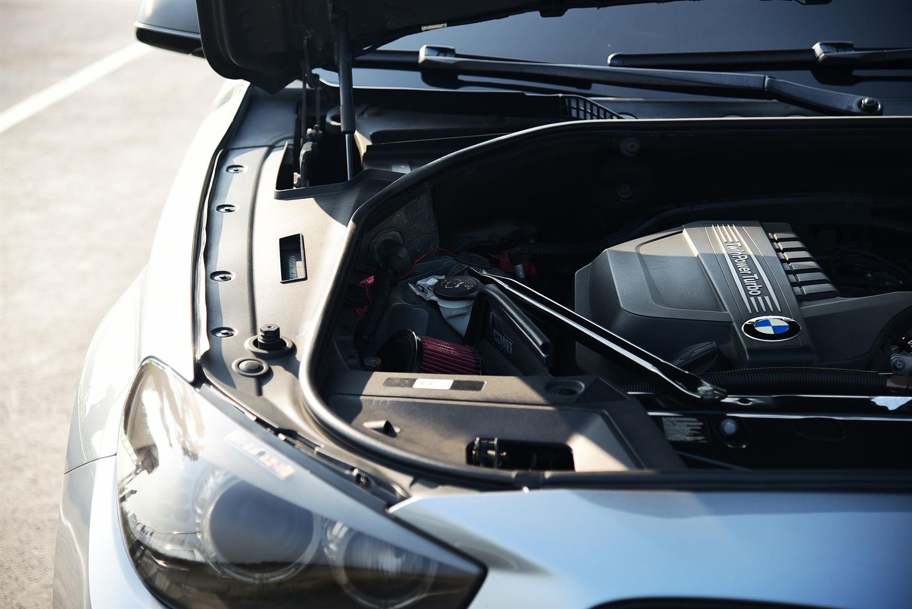 Induction Kit BMW 5 Series (F10/F11) 3.0 (N55) 2009-2016