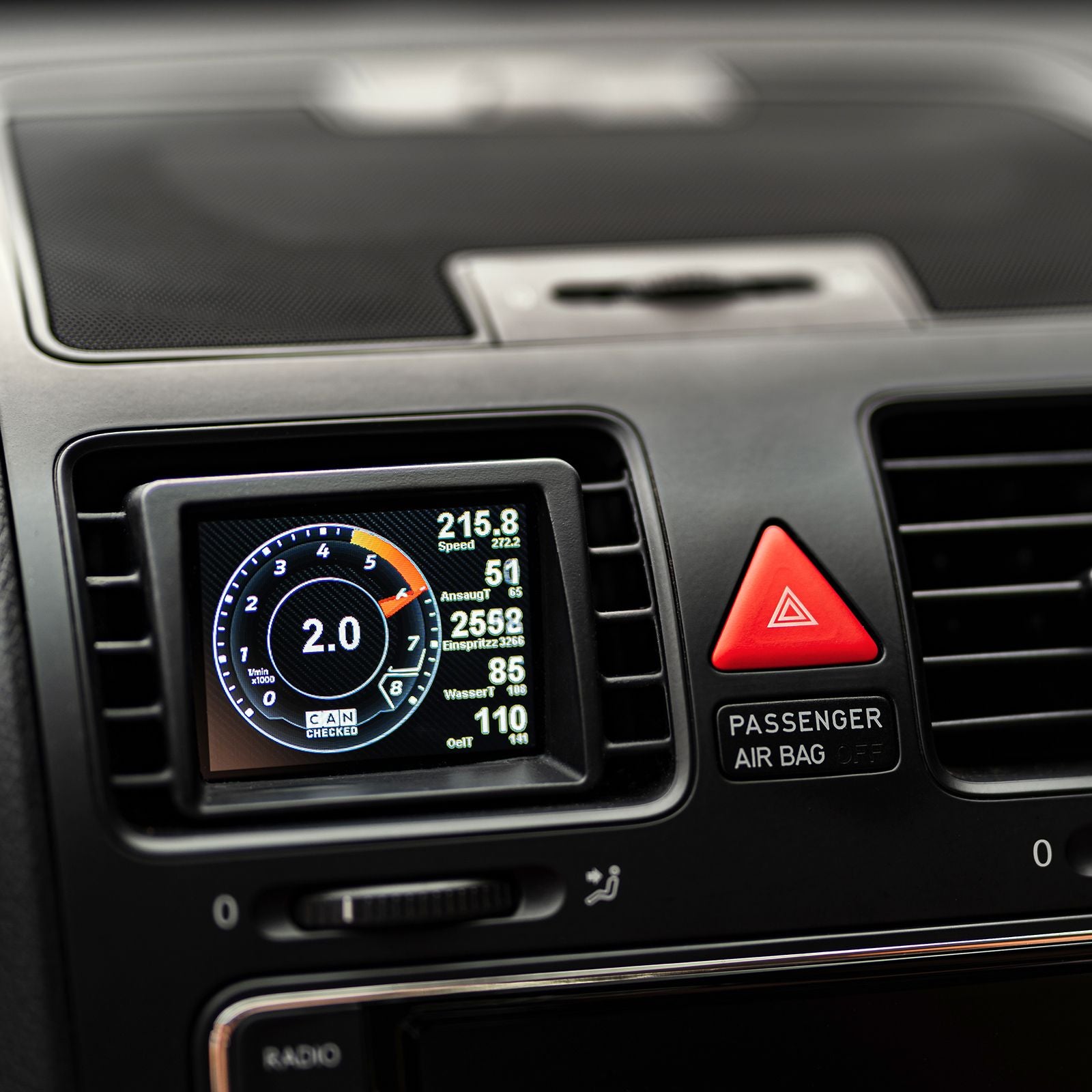 Volkswagen Golf MK5 (Typ 1K)