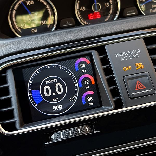 Volkswagen Scirocco MK3 FL Eos Typ 1F