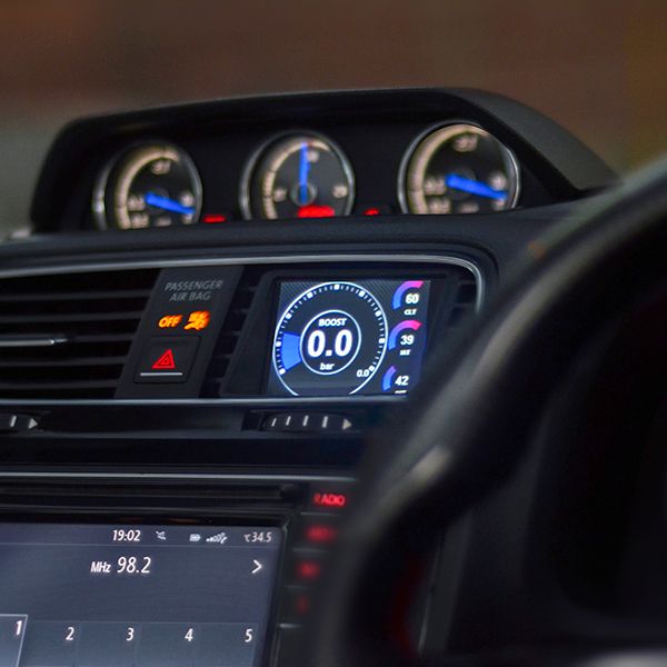 Volkswagen Scirocco MK3 FL Eos Typ 1F