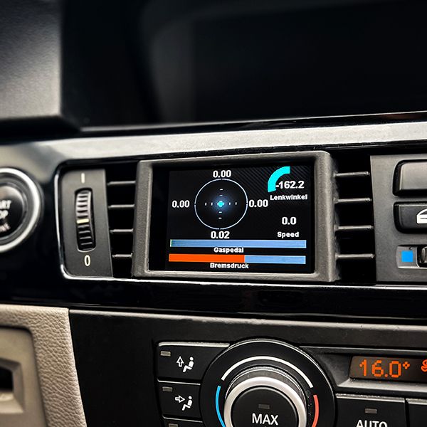 CANchecked BMW 3-series E90/E91/E92/E93 – изглед 3