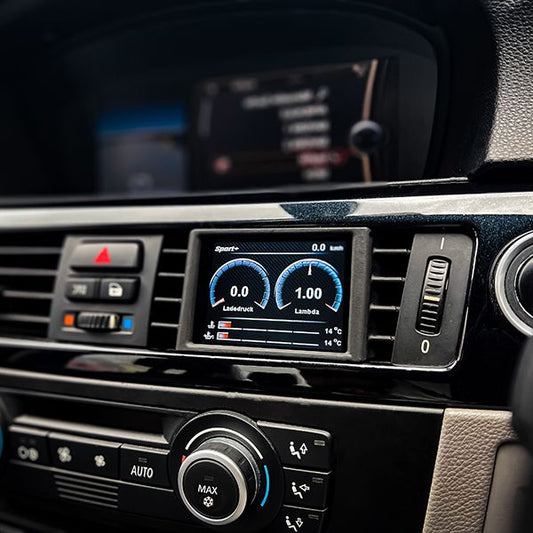 BMW 3-series E90/E91/E92/E93