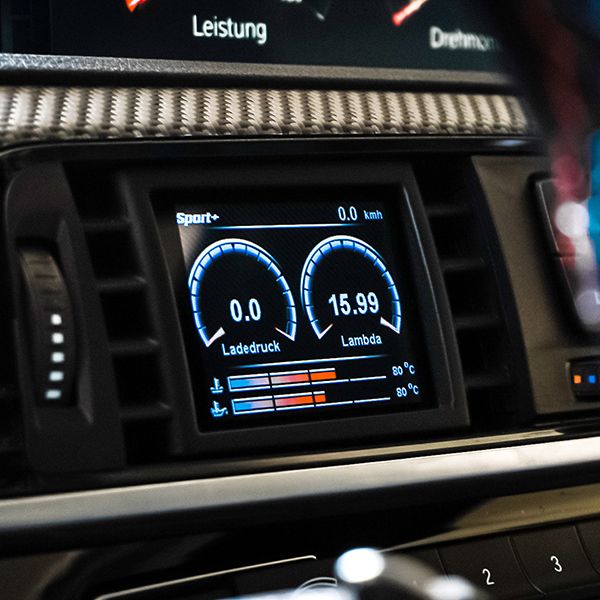 BMW F20/21/22/23 F30/31/34 F80/82/87