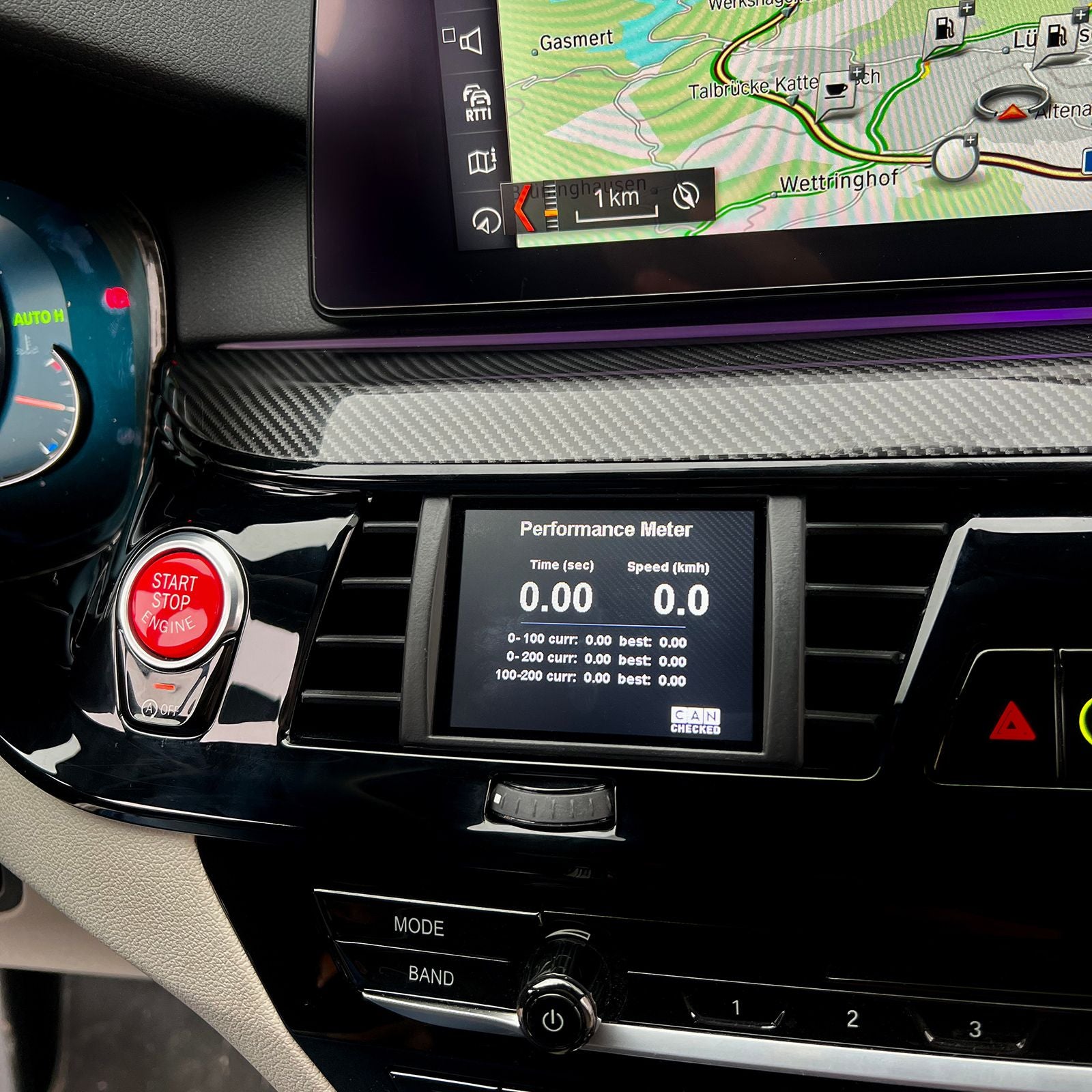 BMW 5-series G30/31/38 F90