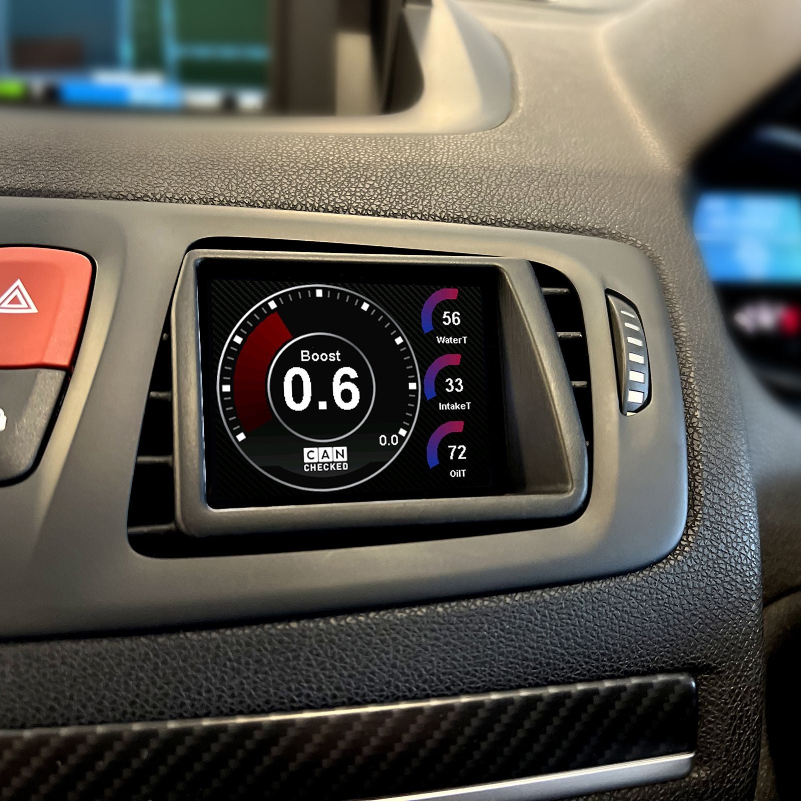 CANchecked Renault Megane MK3 – изглед 5