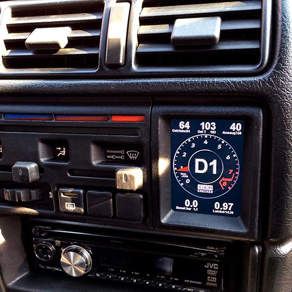 Opel Calibra/ Vectra A