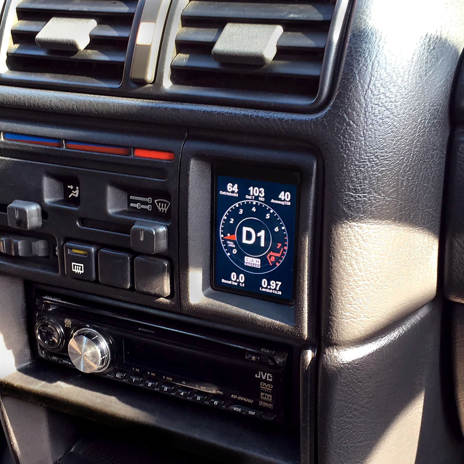 Opel Calibra/ Vectra A