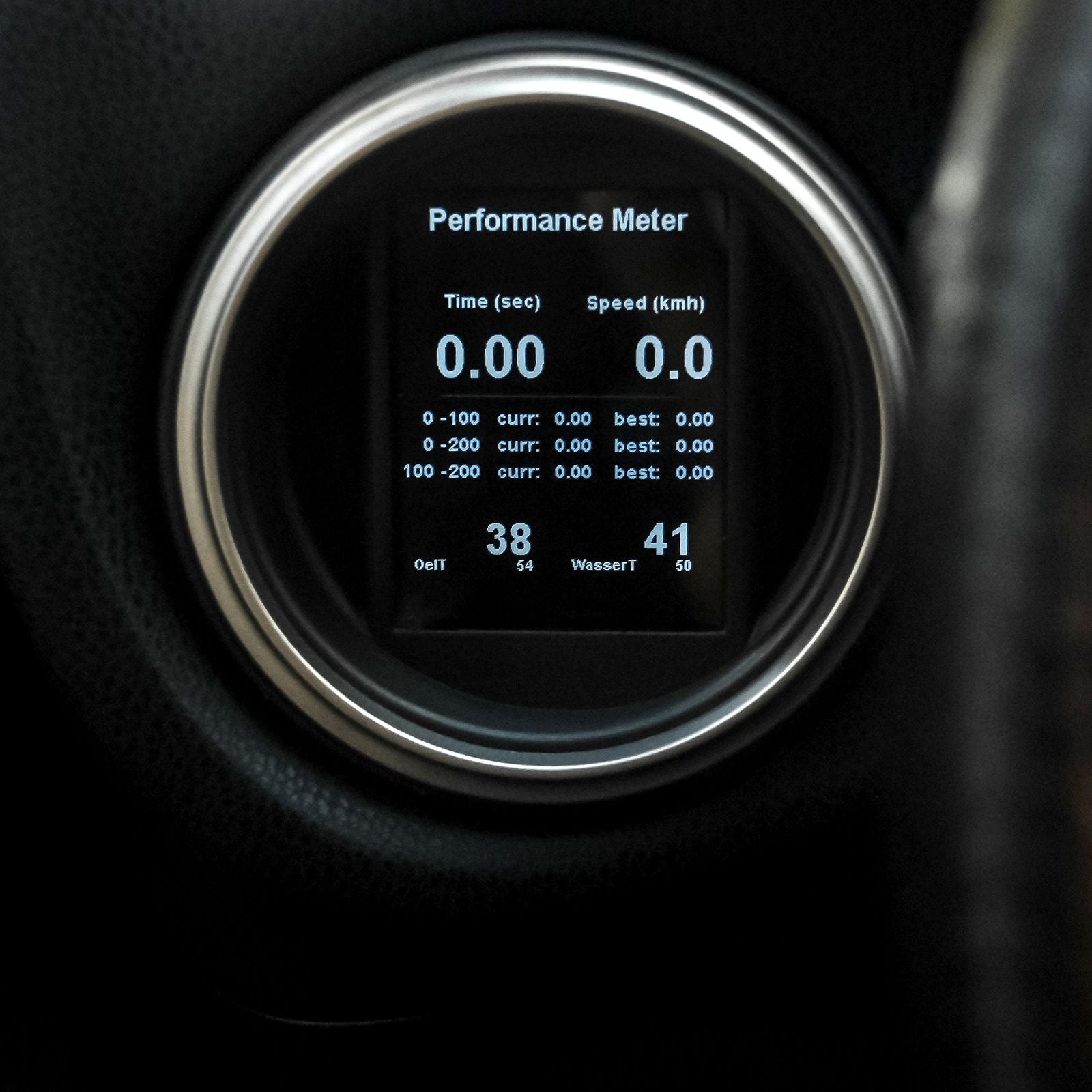 CANchecked Toyota GT86 / Subaru BRZ ZN6 – изглед 2