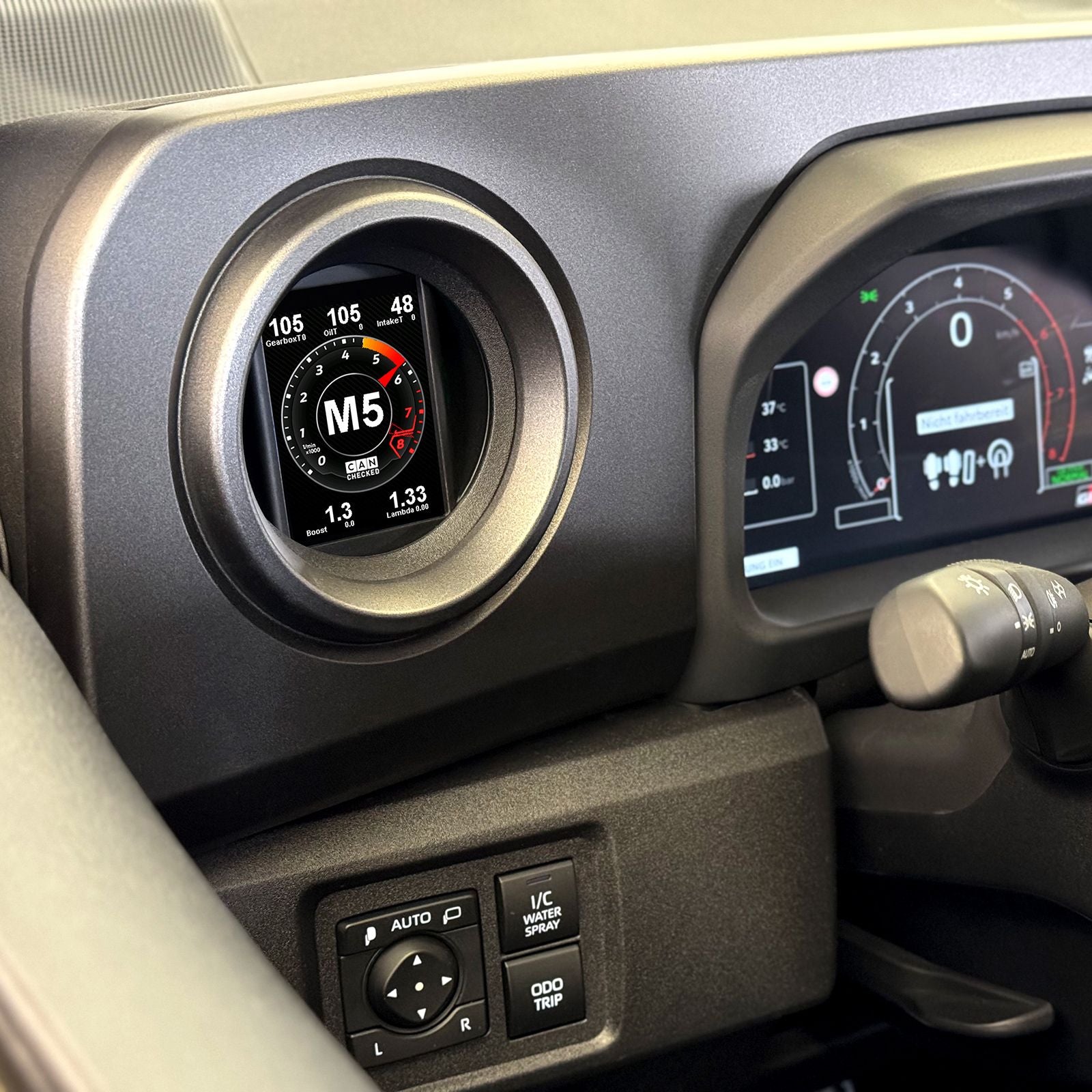 Toyota Yaris FL MK2/ GR86/ Subaru BRZ