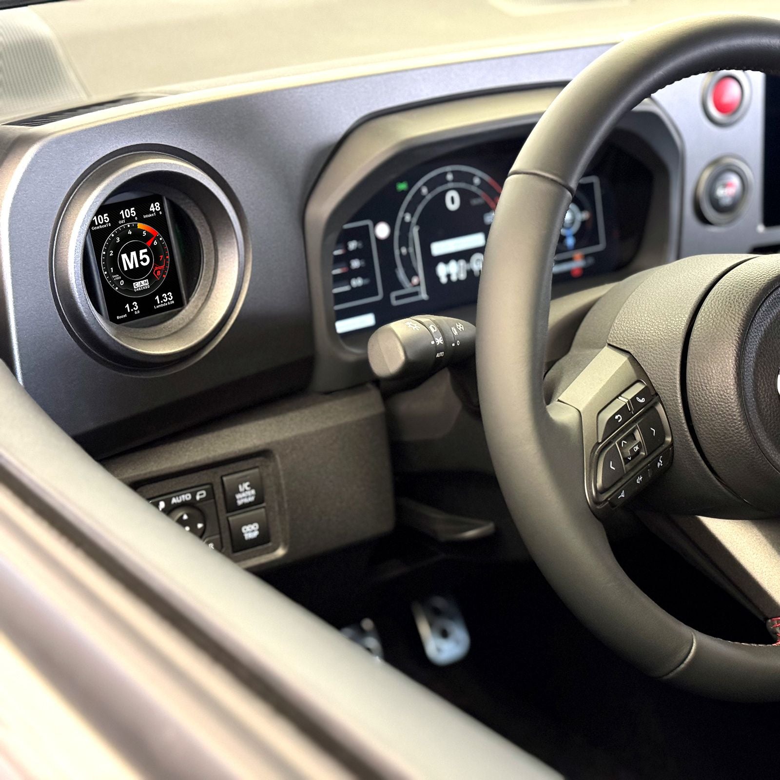 Toyota Yaris FL MK2/ GR86/ Subaru BRZ