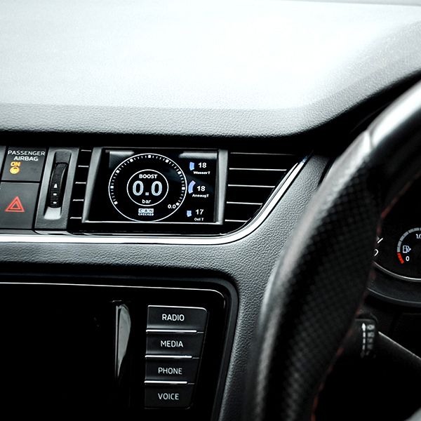 Skoda Octavia III (5E)