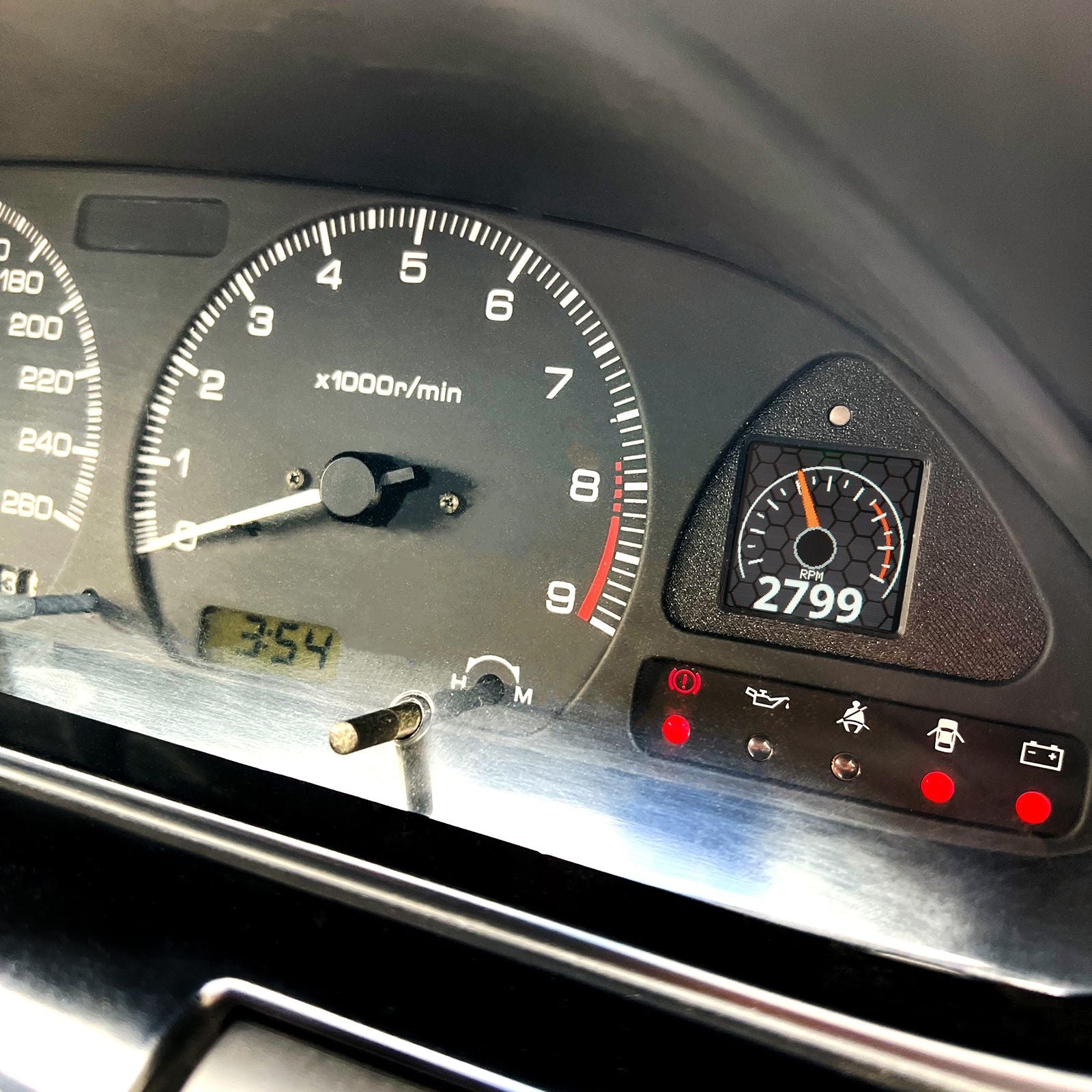 CANchecked Nissan Silvia 200SX S13 – изглед 2
