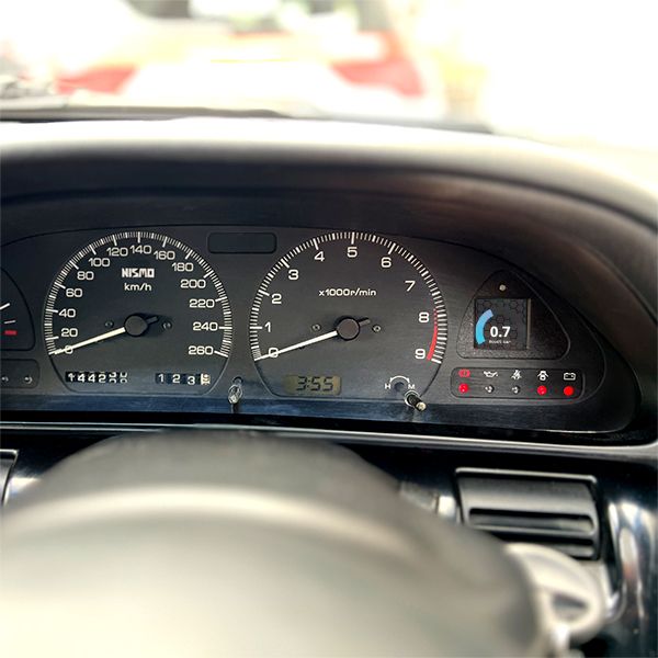 CANchecked Nissan Silvia 200SX S13