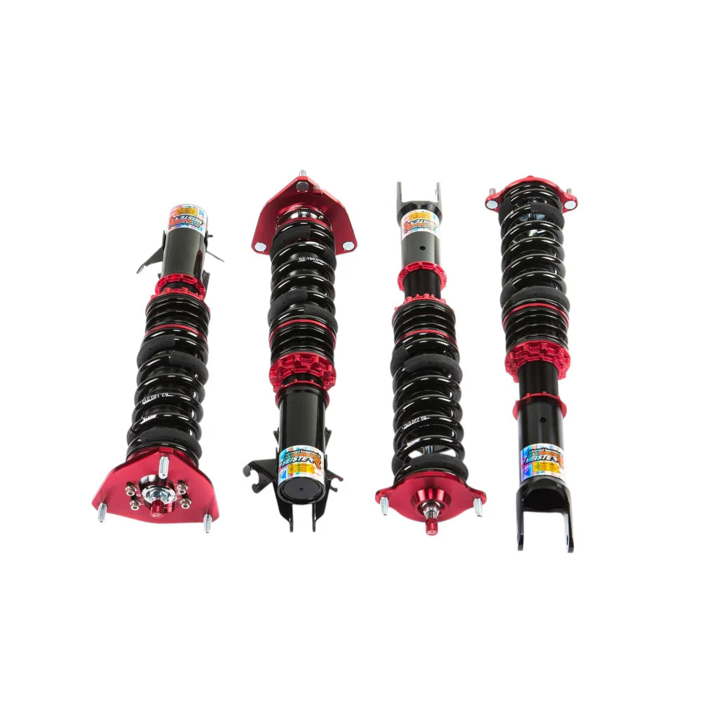 MeisterR ClubRace Койловъри за Ford Fiesta MK7 ST180 08+