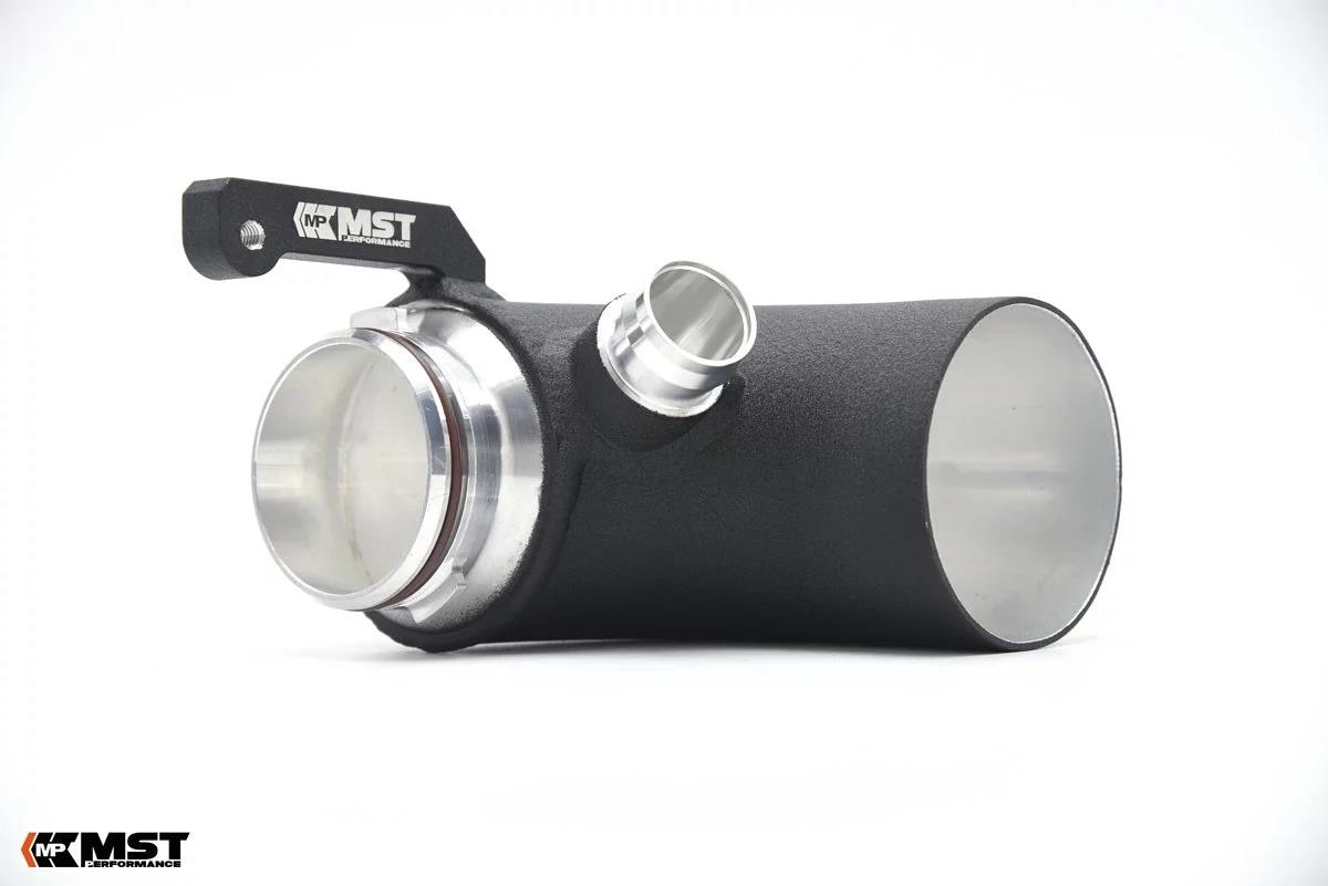 Air Intake Silicone Hose & Oversize Turbo Inlet Elbow Hybrid Turbo Seat Leon Cupra (MK3) 2.0 TSI (2014-2021)