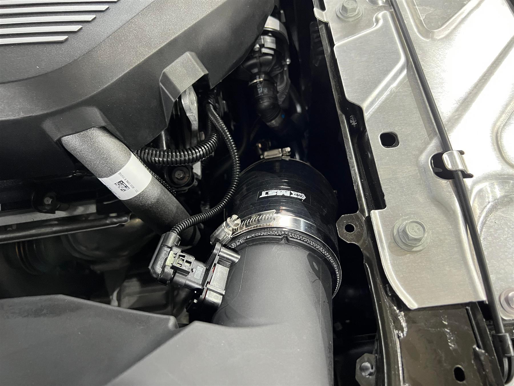 Intake Hose BMW 4 Series (G22/G23/G24) 3.0 (B58) 2020-2025