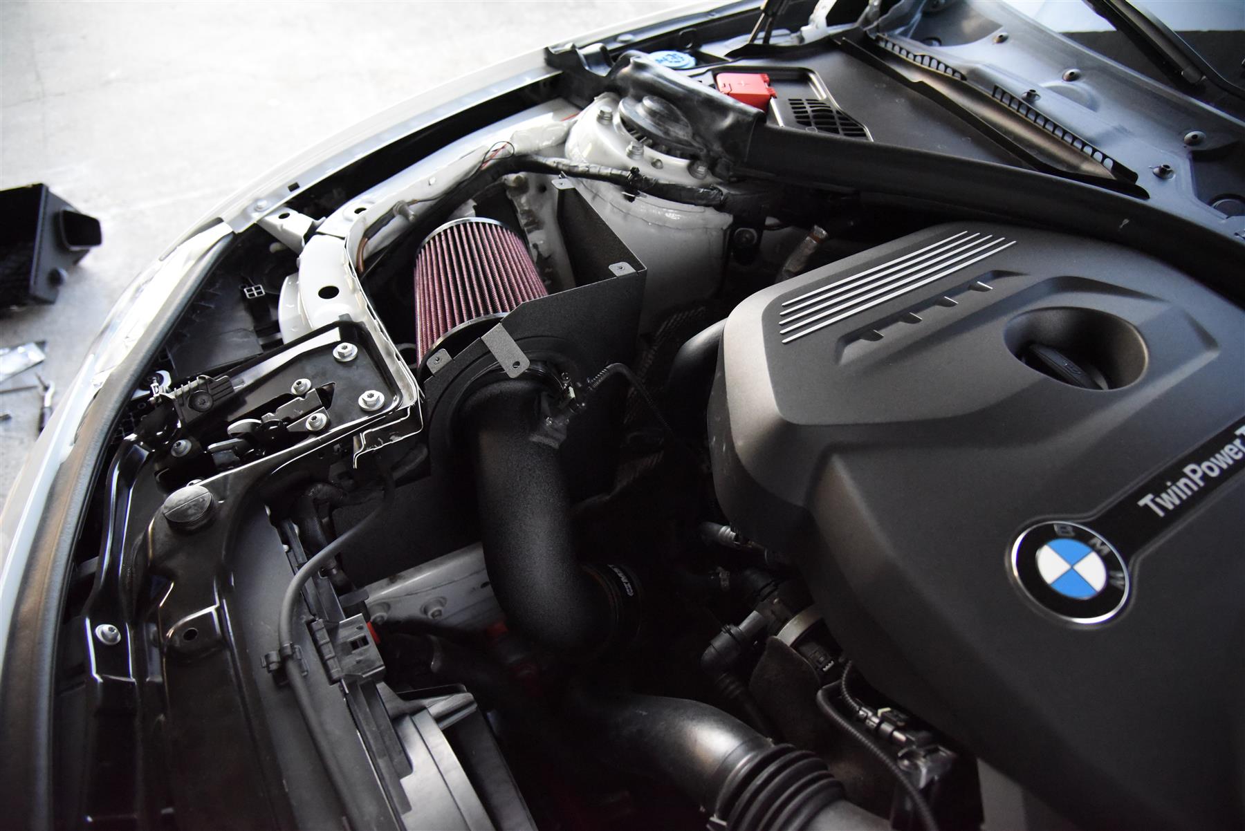 Induction Kit BMW 2 Series (F22/F23/F44/F45/F46/F87) 2.0 (B48) 2013-2021