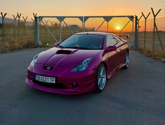 Toyota Celica