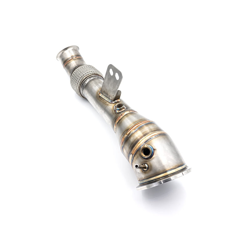 BMW G02 X4 M40iX B58 2018-