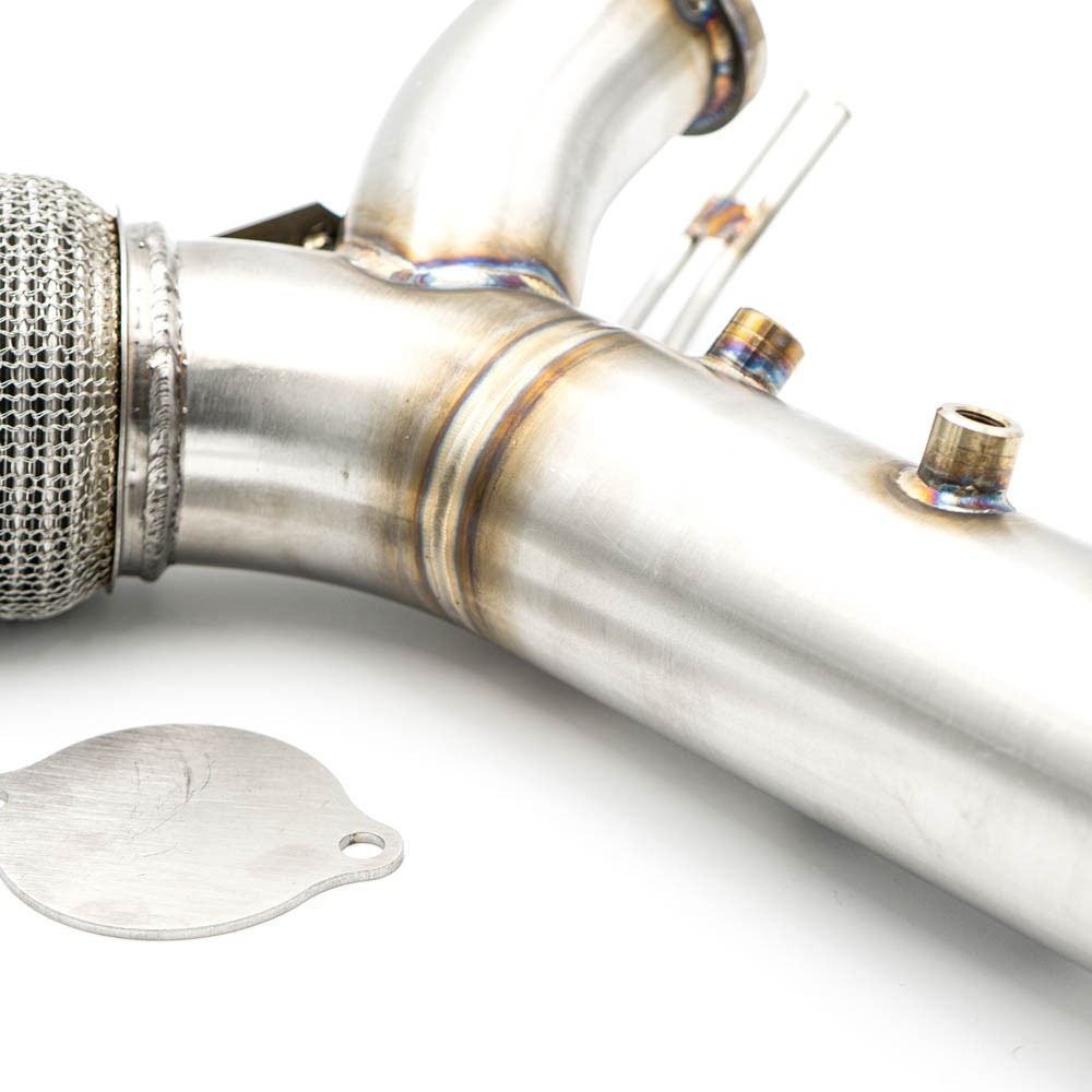 BMW G30 540d B57 2016-