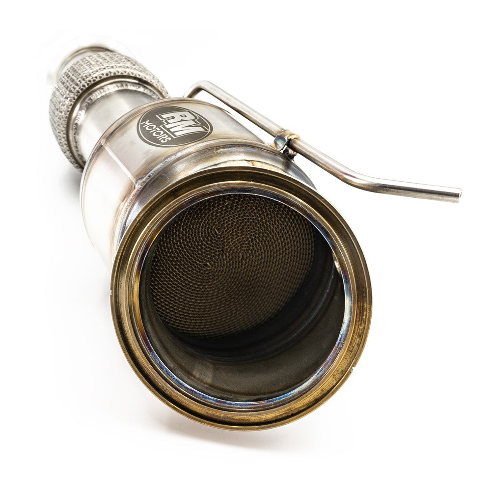 BMW Z4 G29 M40i B58 2019-