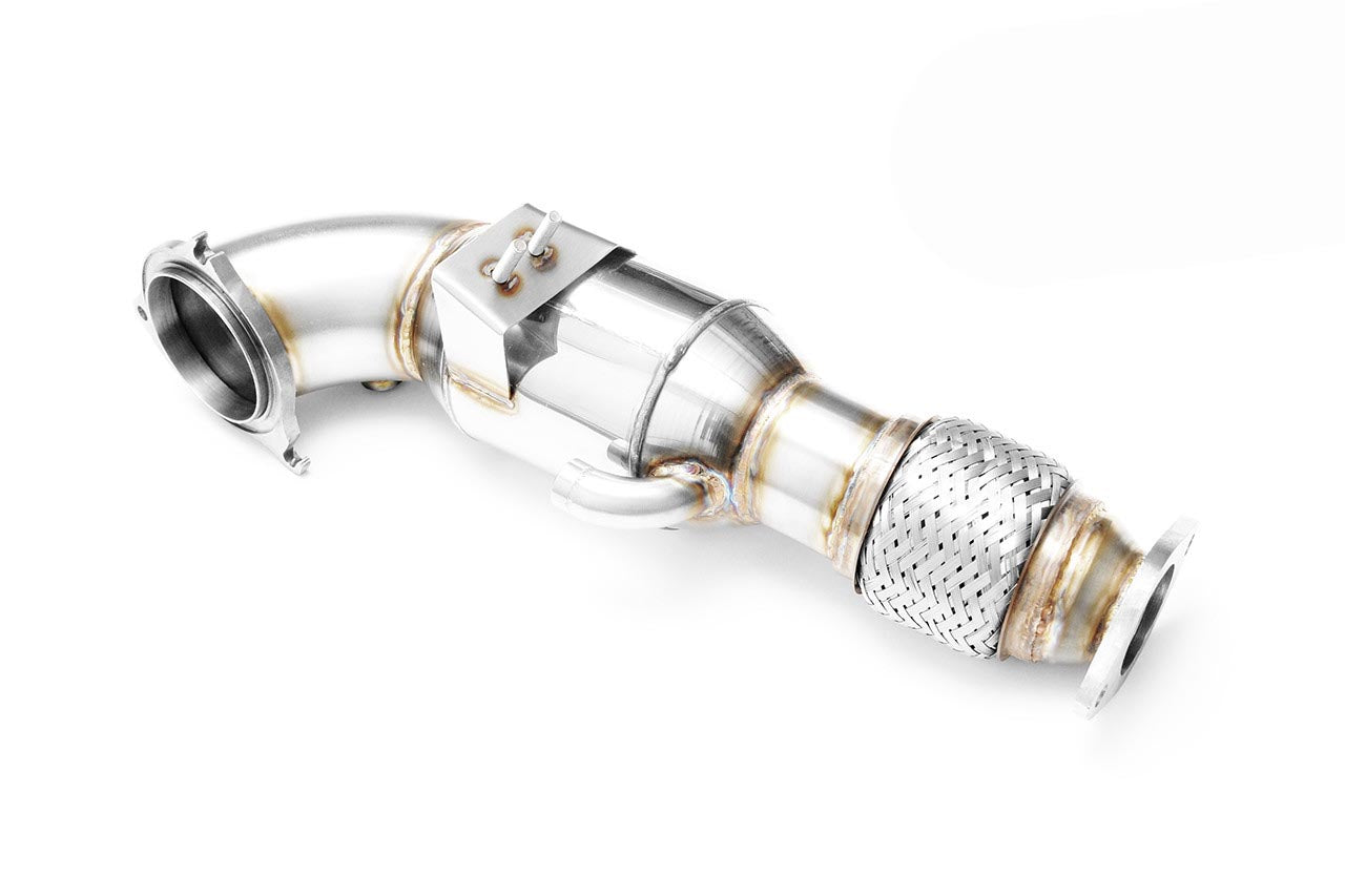 FORD Fiesta Mk6 ST 180 1.6 EcoBoost SCTI 2014-2017