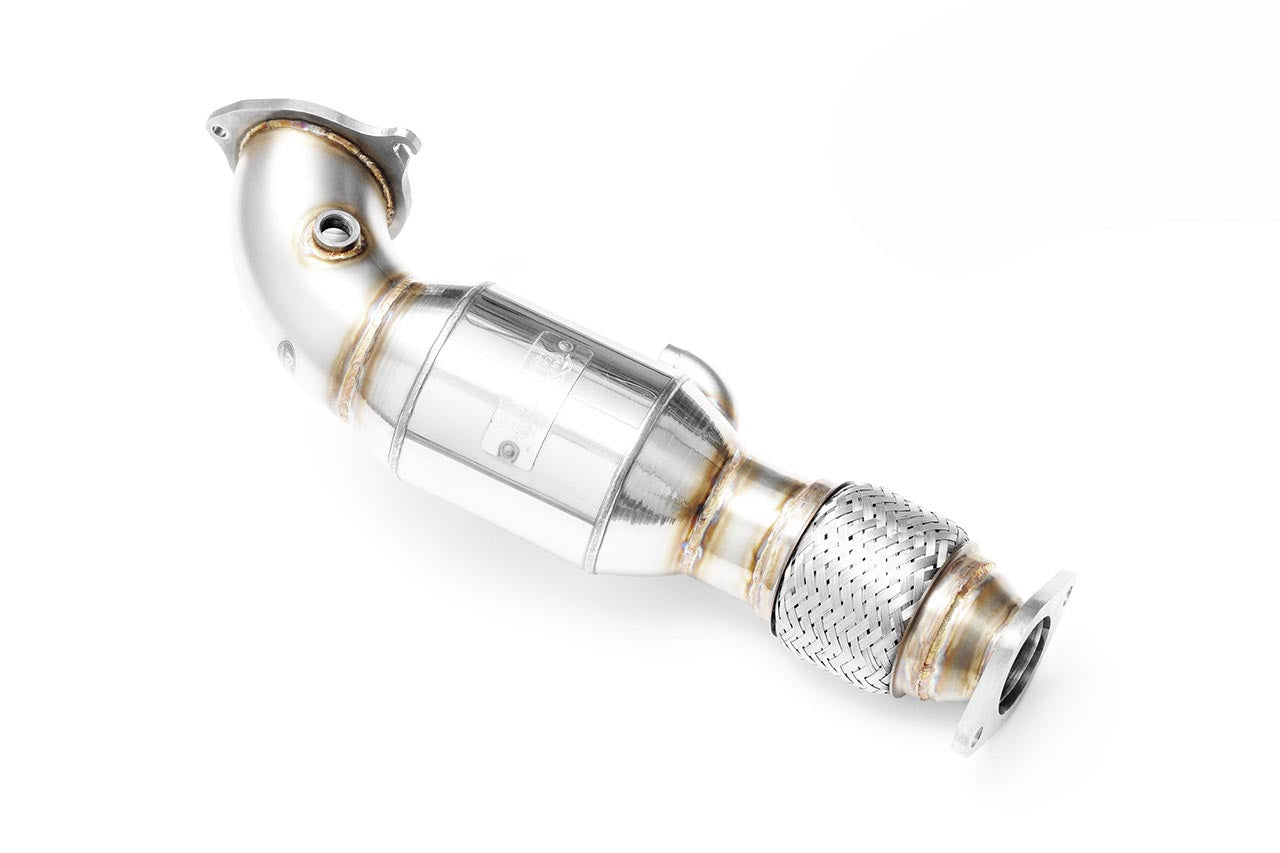 FORD Fiesta Mk6 ST 180 1.6 EcoBoost SCTI 2014-2017