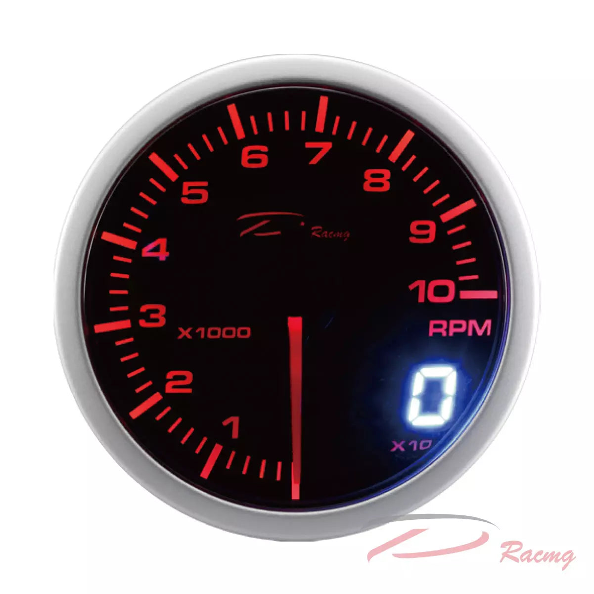 Depo Tachometer затъмнен уред – изглед 2